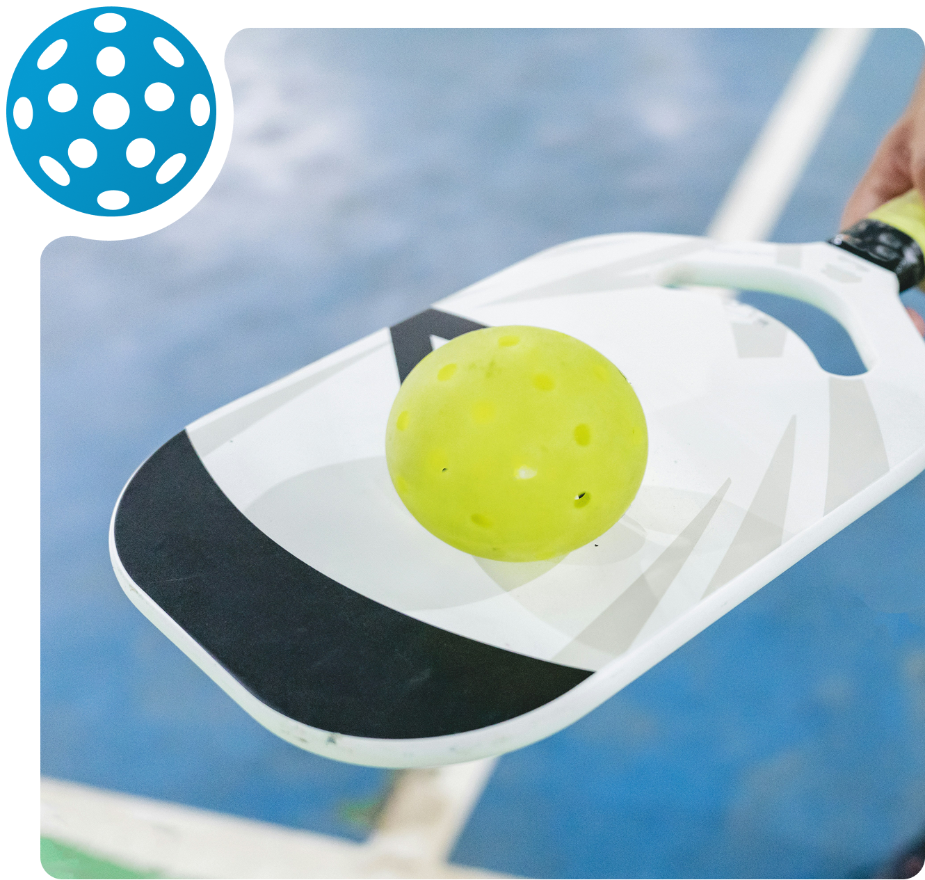 Pickleball Court